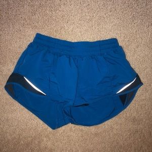 LULULEMON HOTTY HOT SHORT